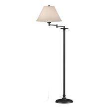 Hubbardton Forge - Canada 242050-SKT-10-SA1555 - Simple Lines Swing Arm Floor Lamp