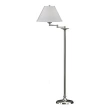 Hubbardton Forge - Canada 242050-SKT-85-SJ1555 - Simple Lines Swing Arm Floor Lamp