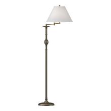 Hubbardton Forge - Canada 242160-SKT-84-SF1655 - Twist Basket Swing Arm Floor Lamp