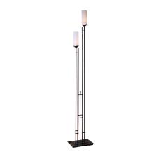 Hubbardton Forge - Canada 248416-SKT-89-GG0073 - Metra Twin Tall Floor Lamp