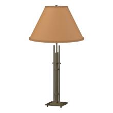 Hubbardton Forge - Canada 269411-SKT-84-SB1755 - Metra Quad Table Lamp