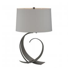 Hubbardton Forge - Canada 272674-SKT-20-SJ1494 - Fullered Impressions Table Lamp