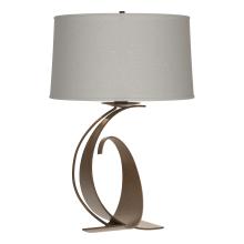 Hubbardton Forge - Canada 272678-SKT-05-SL1794 - Fullered Impressions Large Table Lamp