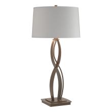 Hubbardton Forge - Canada 272687-SKT-05-SJ1594 - Almost Infinity Tall Table Lamp