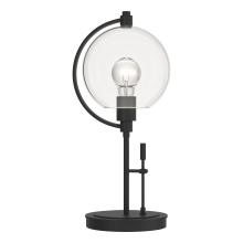 Hubbardton Forge - Canada 274120-SKT-10-ZM0384 - Pluto Table Lamp