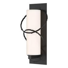 Hubbardton Forge - Canada 302403-SKT-80-GG0037 - Olympus Large Outdoor Sconce