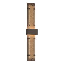 Hubbardton Forge - Canada 302507-LED-75-II0397 - Double-Large Ursa LED Outdoor Sconce