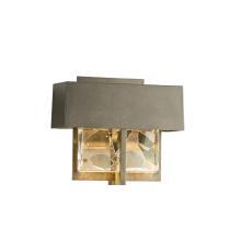 Hubbardton Forge - Canada 302515-LED-02-YP0501 - Shard Small LED Outdoor Sconce