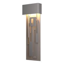 Hubbardton Forge - Canada 302523-LED-02 - Collage Large Dark Sky Friendly LED Outdoor Sconce