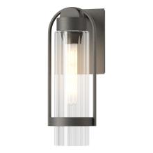 Hubbardton Forge - Canada 302555-SKT-20-ZM0741 - Alcove Small Outdoor Sconce