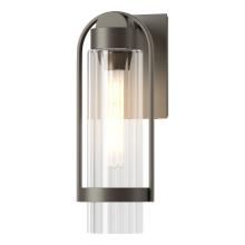 Hubbardton Forge - Canada 302555-SKT-77-ZM0741 - Alcove Small Outdoor Sconce