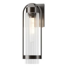 Hubbardton Forge - Canada 302556-SKT-14-ZM0742 - Alcove Medium Outdoor Sconce