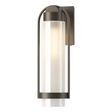 Hubbardton Forge - Canada 302556-SKT-77-FD0742 - Alcove Medium Outdoor Sconce