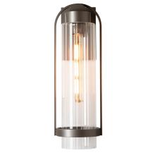 Hubbardton Forge - Canada 302556-SKT-77-ZM0742 - Alcove Medium Outdoor Sconce