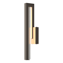 Hubbardton Forge - Canada 302560-LED-77-II0564 - Edge Medium LED Outdoor Sconce