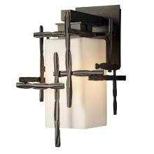 Hubbardton Forge - Canada 302580-SKT-02-GG0111 - Tura Small Outdoor Sconce