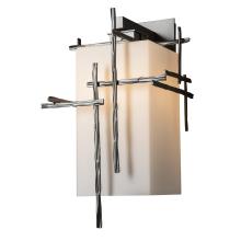 Hubbardton Forge - Canada 302583-SKT-77-GG0707 - Tura Large Outdoor Sconce