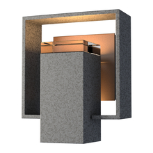 Hubbardton Forge - Canada 302601-SKT-20-75-ZM0546 - Shadow Box Small Outdoor Sconce