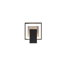 Hubbardton Forge - Canada 302601-SKT-80-78-ZM0546 - Shadow Box Small Outdoor Sconce