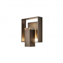 Hubbardton Forge - Canada 302603-SKT-75-75-ZM0546 - Shadow Box Outdoor Sconce