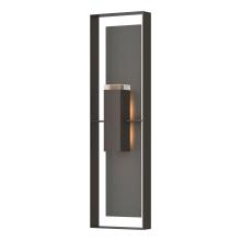 Hubbardton Forge - Canada 302608-SKT-14-20-ZM0736 - Shadow Box Extra Tall Sconce