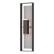 Hubbardton Forge - Canada 302608-SKT-14-78-ZM0736 - Shadow Box Extra Tall Sconce