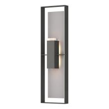 Hubbardton Forge - Canada 302608-SKT-20-78-ZM0736 - Shadow Box Extra Tall Sconce