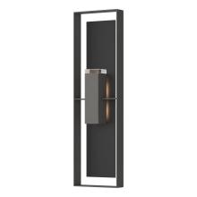 Hubbardton Forge - Canada 302608-SKT-20-80-ZM0736 - Shadow Box Extra Tall Sconce