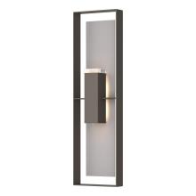 Hubbardton Forge - Canada 302608-SKT-77-78-ZM0736 - Shadow Box Extra Tall Sconce