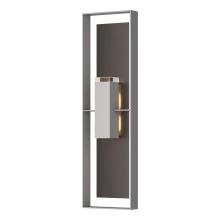 Hubbardton Forge - Canada 302608-SKT-78-14-ZM0736 - Shadow Box Extra Tall Sconce