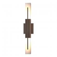 Hubbardton Forge - Canada 302610-SKT-75-ZM0627 - Centre Outdoor Sconce