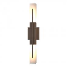 Hubbardton Forge - Canada 302610-SKT-14-ZM0627 - Centre Outdoor Sconce