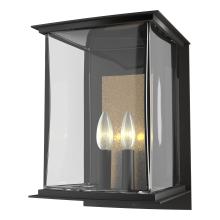 Hubbardton Forge - Canada 304842-SKT-14-83-ZM0084 - Kingston Outdoor Large Sconce