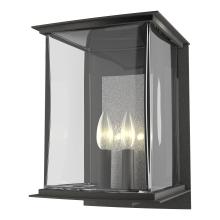 Hubbardton Forge - Canada 304842-SKT-20-81-ZM0084 - Kingston Outdoor Large Sconce