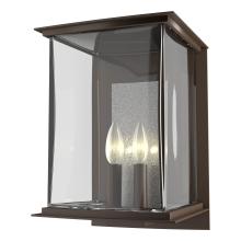 Hubbardton Forge - Canada 304842-SKT-75-81-ZM0084 - Kingston Outdoor Large Sconce