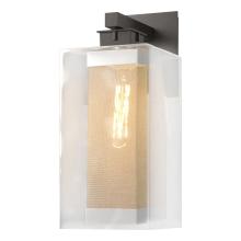 Hubbardton Forge - Canada 304854-SKT-14-70-ZM0707 - Polaris Outdoor Large Sconce