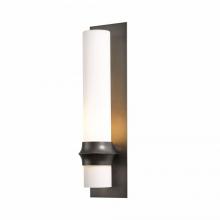 Hubbardton Forge - Canada 304935-SKT-78-GG0319 - Rook Large Outdoor Sconce