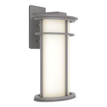 Hubbardton Forge - Canada 305655-SKT-02-GG0387 - Province Large Outdoor Sconce