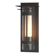 Hubbardton Forge - Canada 305997-SKT-20-ZS0655 - Torch with Top Plate Outdoor Sconce