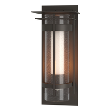 Hubbardton Forge - Canada 305999-SKT-77-ZS0664 - Torch XL Outdoor Sconce with Top Plate