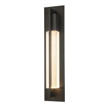 Hubbardton Forge - Canada 306405-SKT-14-ZM0333 - Axis Large Outdoor Sconce