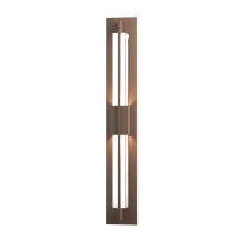 Hubbardton Forge - Canada 306420-LED-14-ZM0332 - Double Axis LED Outdoor Sconce