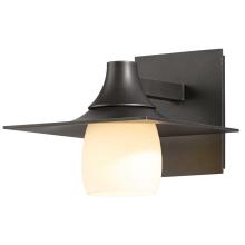 Hubbardton Forge - Canada 306560-SKT-77-GG0345 - Hood Outdoor Sconce