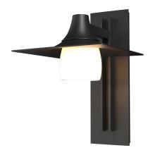 Hubbardton Forge - Canada 306565-SKT-80-GG0330 - Hood Large Outdoor Sconce