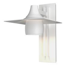 Hubbardton Forge - Canada 306567-SKT-02 - Hood Large Dark Sky Outdoor Sconce