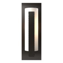 Hubbardton Forge - Canada 307286-SKT-02-GG0034 - Forged Vertical Bars Outdoor Sconce