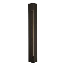 Hubbardton Forge - Canada 307651-SKT-14-ZZ0198 - Gallery Outdoor Sconce