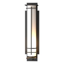 Hubbardton Forge - Canada 307861-SKT-14-GG0189 - After Hours Large Outdoor Sconce