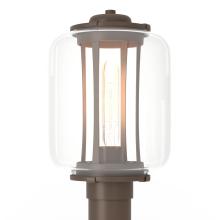 Hubbardton Forge - Canada 342553-SKT-14-ZM0724 - Fairwinds Outdoor Post Light