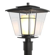 Hubbardton Forge - Canada 344820-SKT-02-ZU0287 - Beacon Hall Outdoor Post Light - White